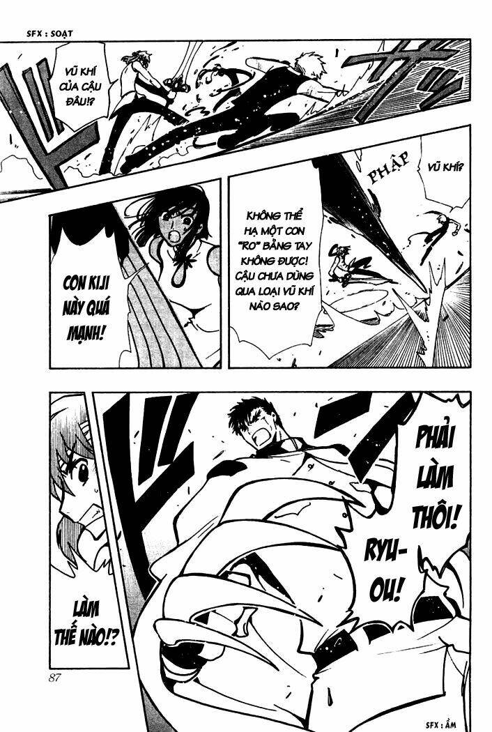 huyền thoại đôi cánh chapter 39 6