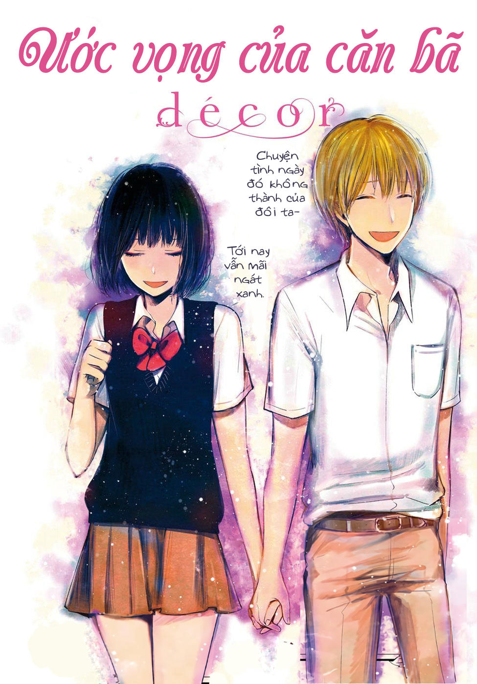 kuzu no honkai décor chapter 5.6 2