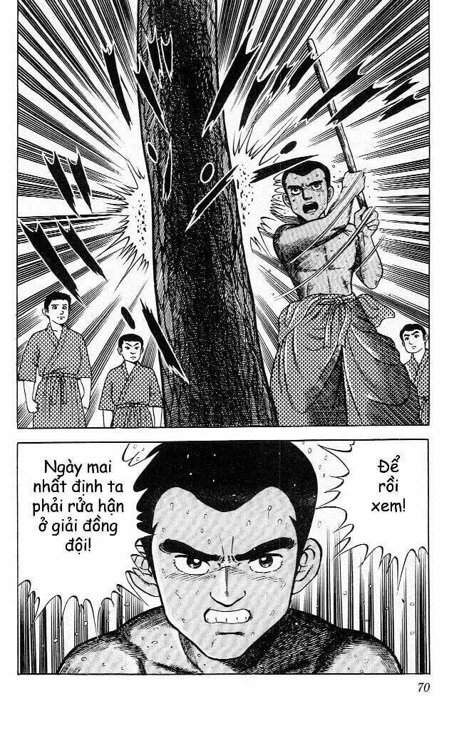 kiếm sĩ musashi chapter 103 18