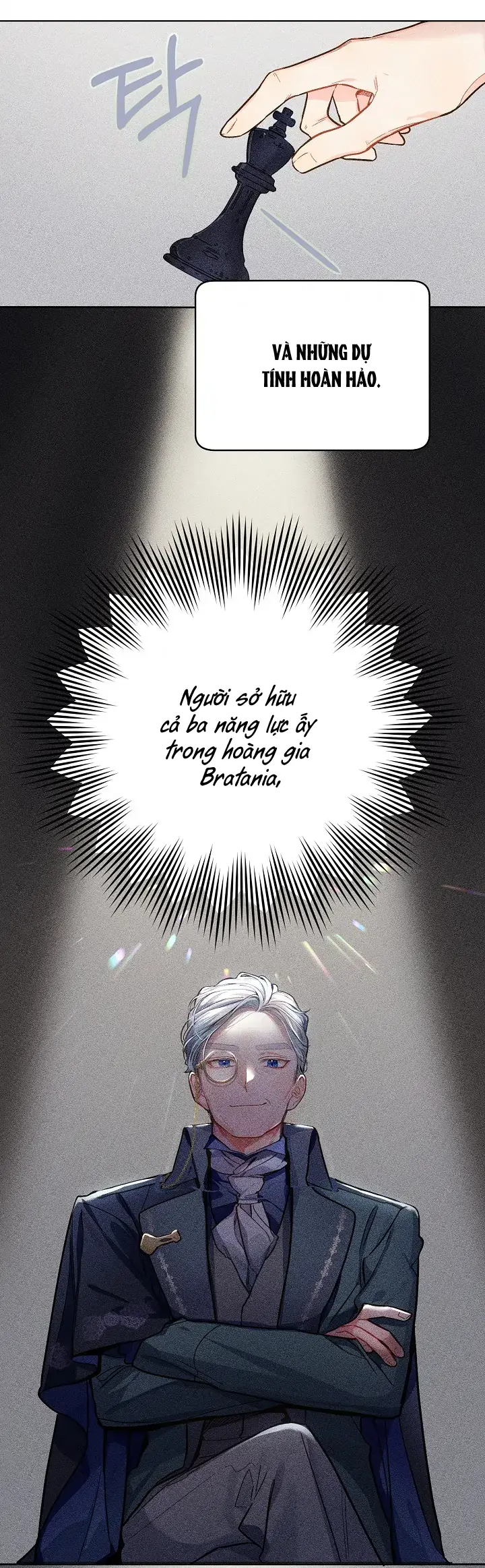 nông trại nằm cạnh hoàng cung chapter 12 37
