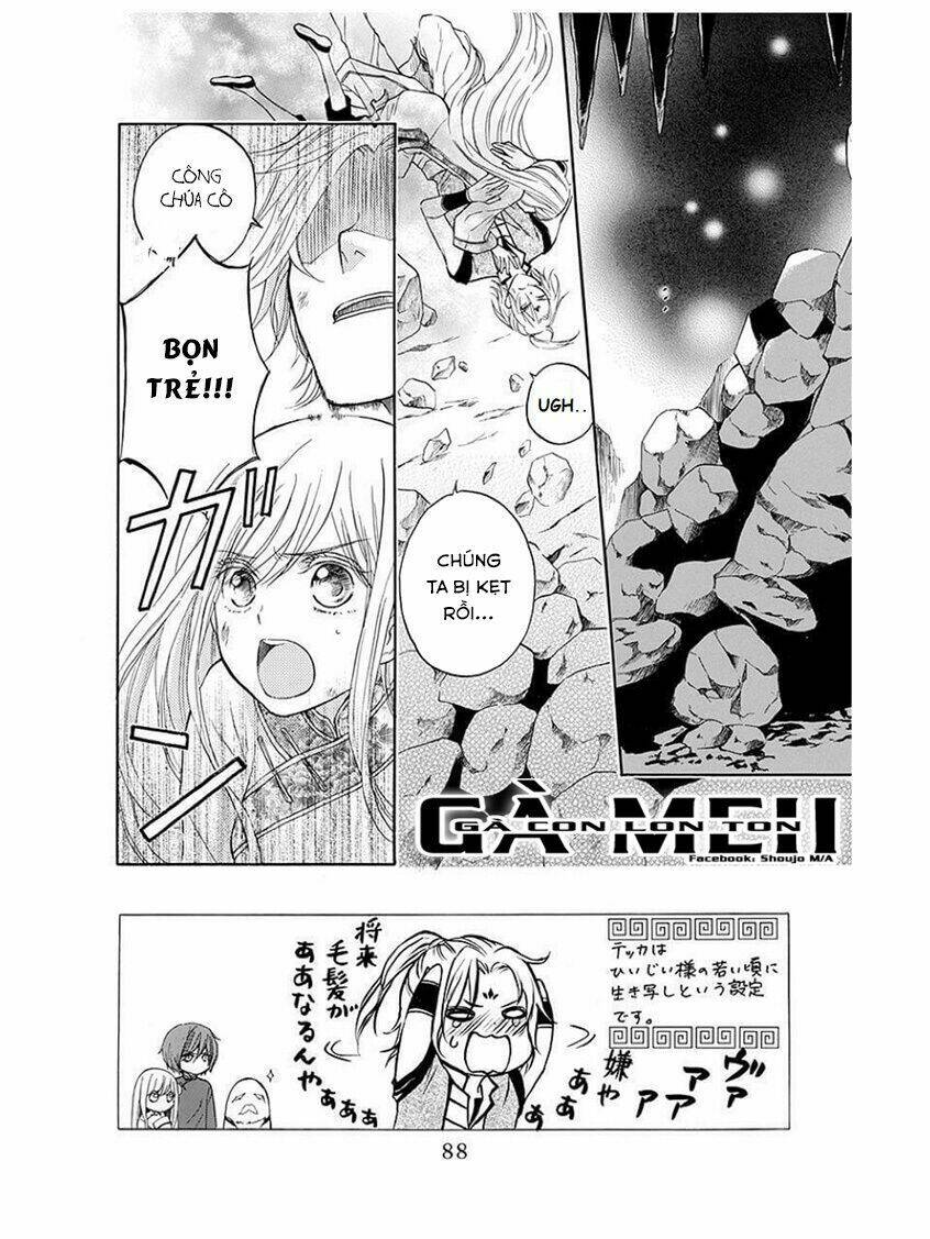 strange dragon chapter 6 2