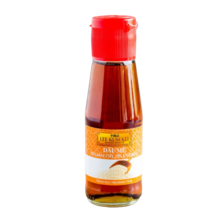 Dầu Mè Lee Kum Kee 115ml