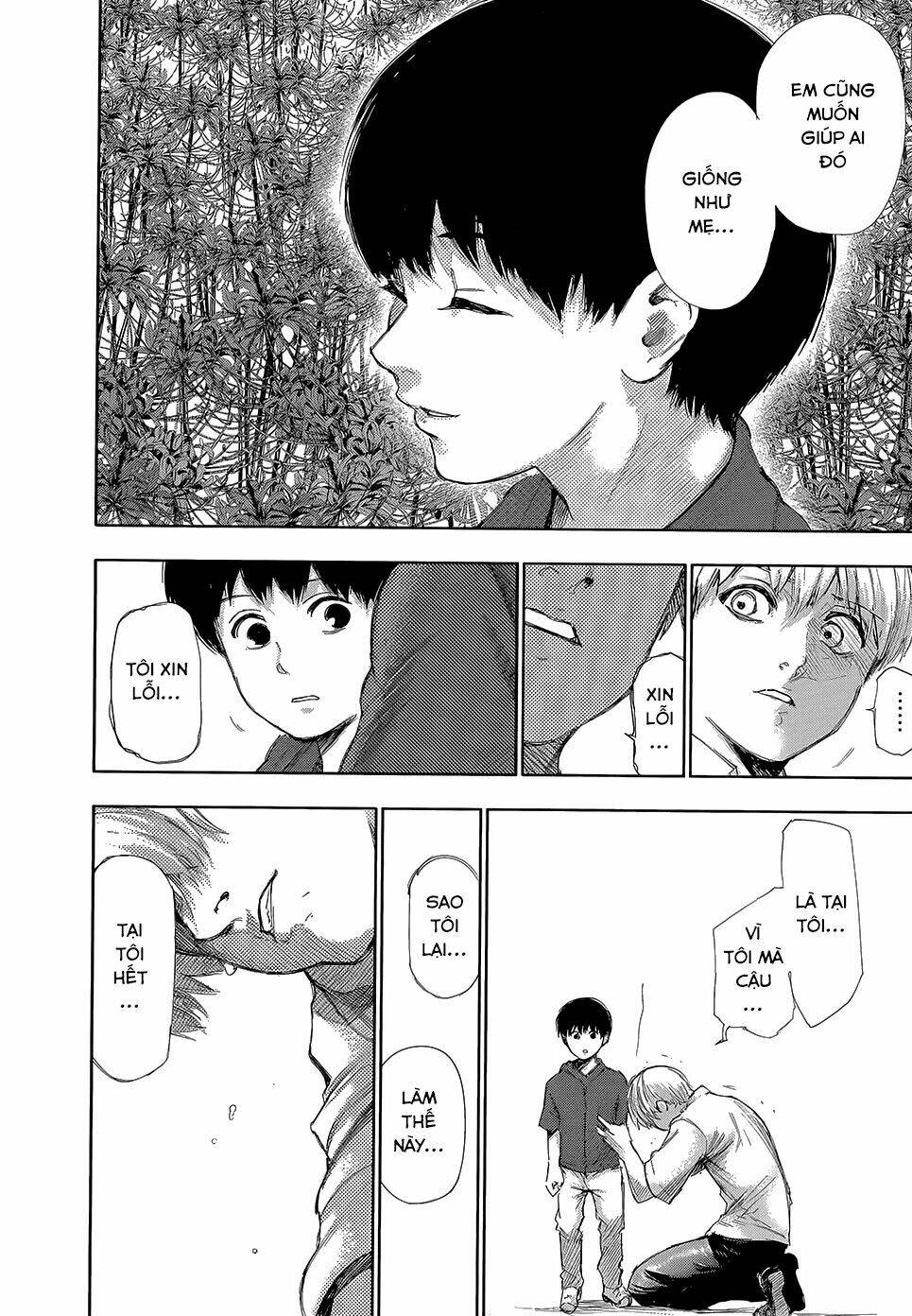 ngạ quỷ tokyo chapter 140 11