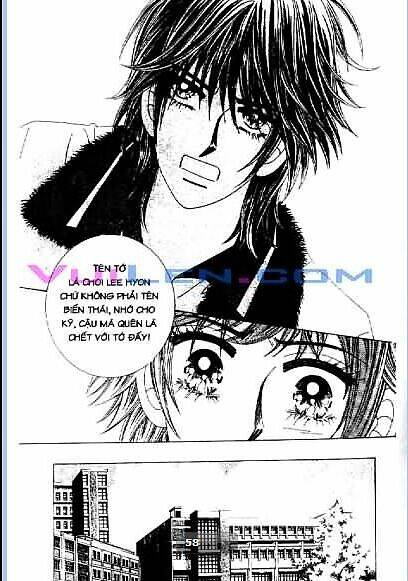 nụ hôn và sắc đẹp chapter 1 58