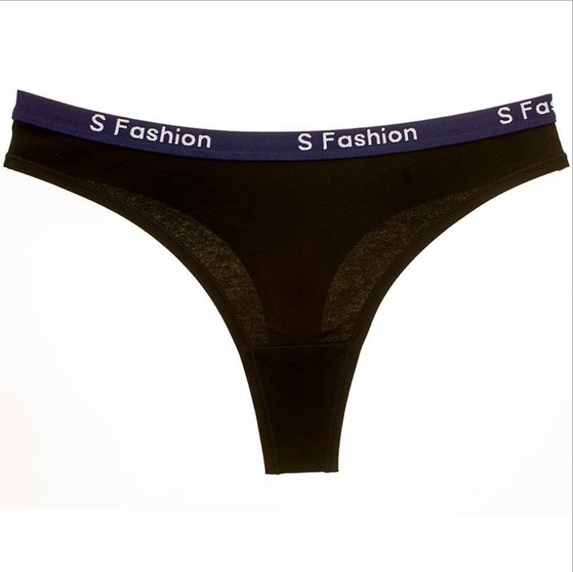 COMBO 5 QUẦN LÓT nữ lọt khe kháng khuẩn thể thao co giãn mềm mịn thoáng mát gợi cảm quyến rũ sexy L-3000