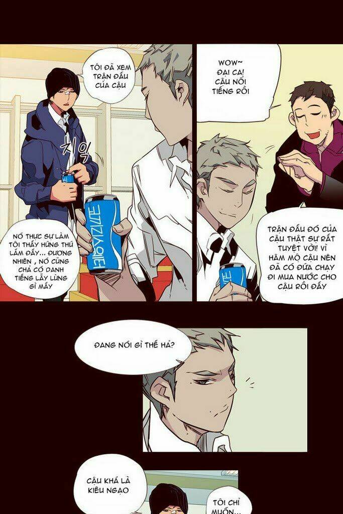 nữ sinh trường wilds chapter 86 13