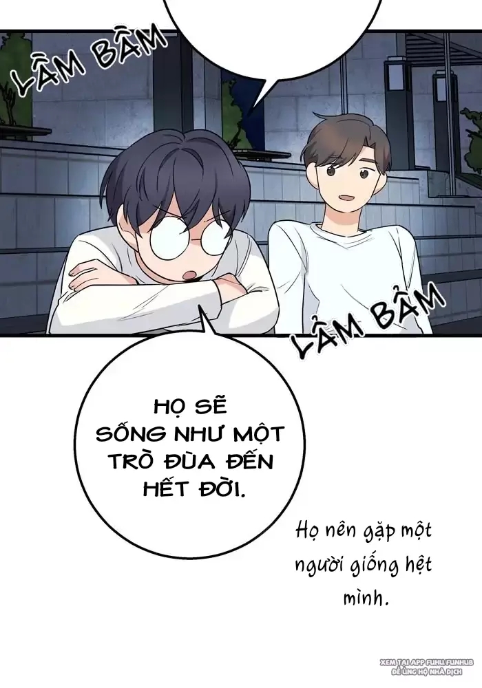 anh bạn của tôi đang phát sáng kìa ! chapter 33 77