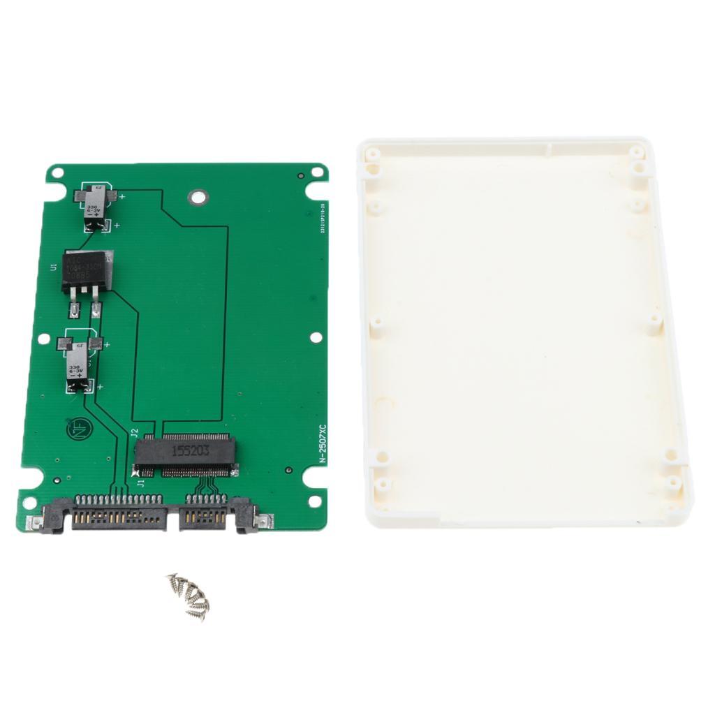 20+6pin SSD to SATA 2.5 Adapter Card for ThinkPad X1 Carbon