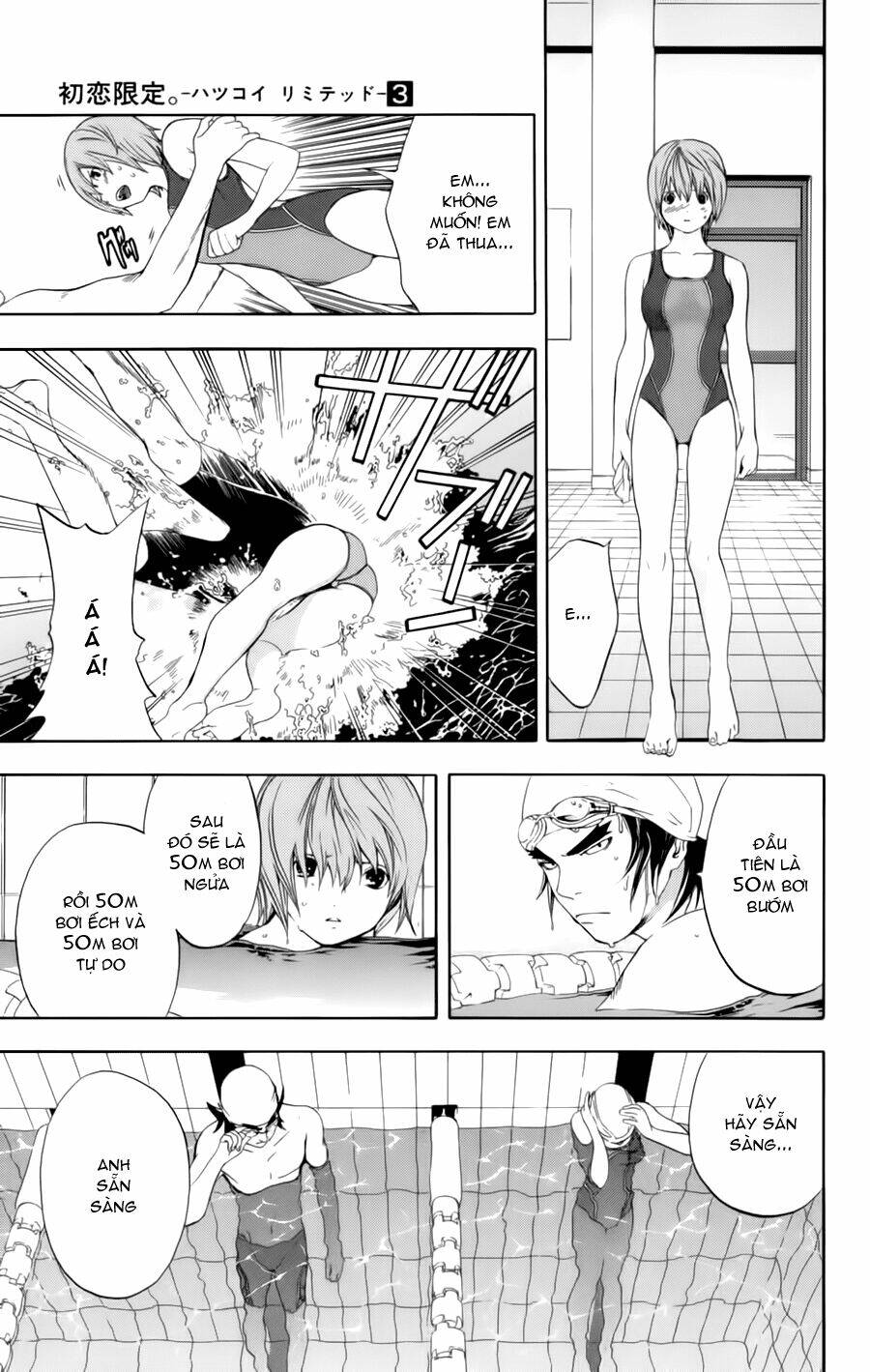 hatsukoi limited chapter 26 14