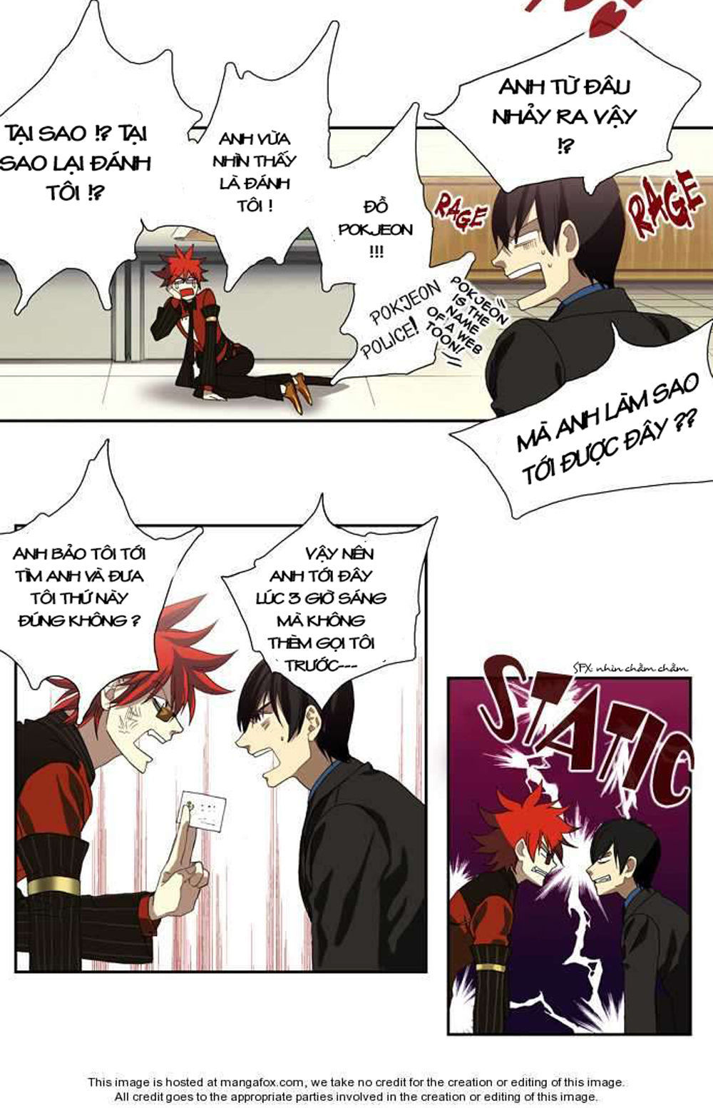 si mun - người giao tiếp với linh hồn chapter 3 27