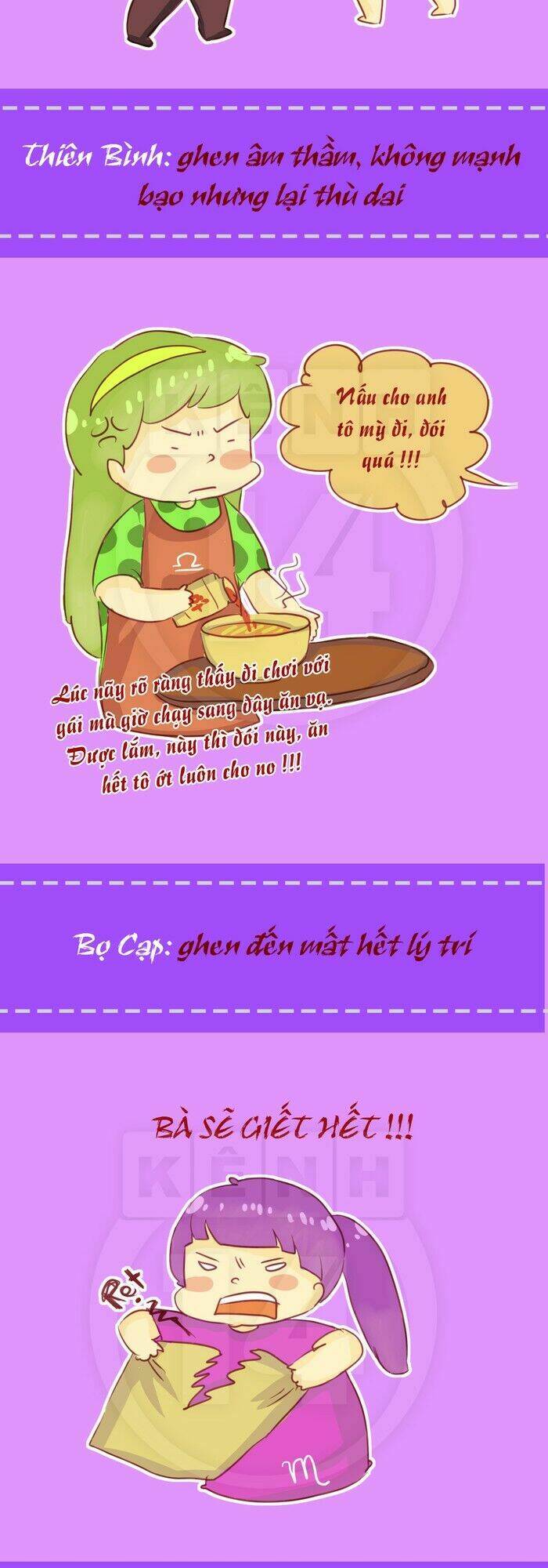 12 cung hoàng đạo vui chapter 18 13