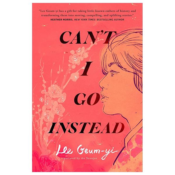 Sách ngoại văn: Can't I Go Instead