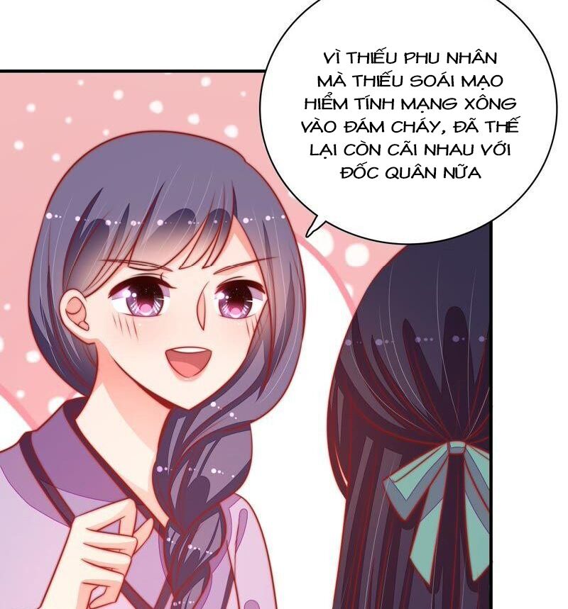 ngày nào thiếu soái cũng ghen chapter 167 8