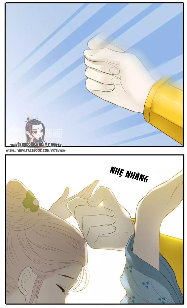 Giáo Chủ, Chú Ý Thanh Danh! chapter 55 - Trang 6