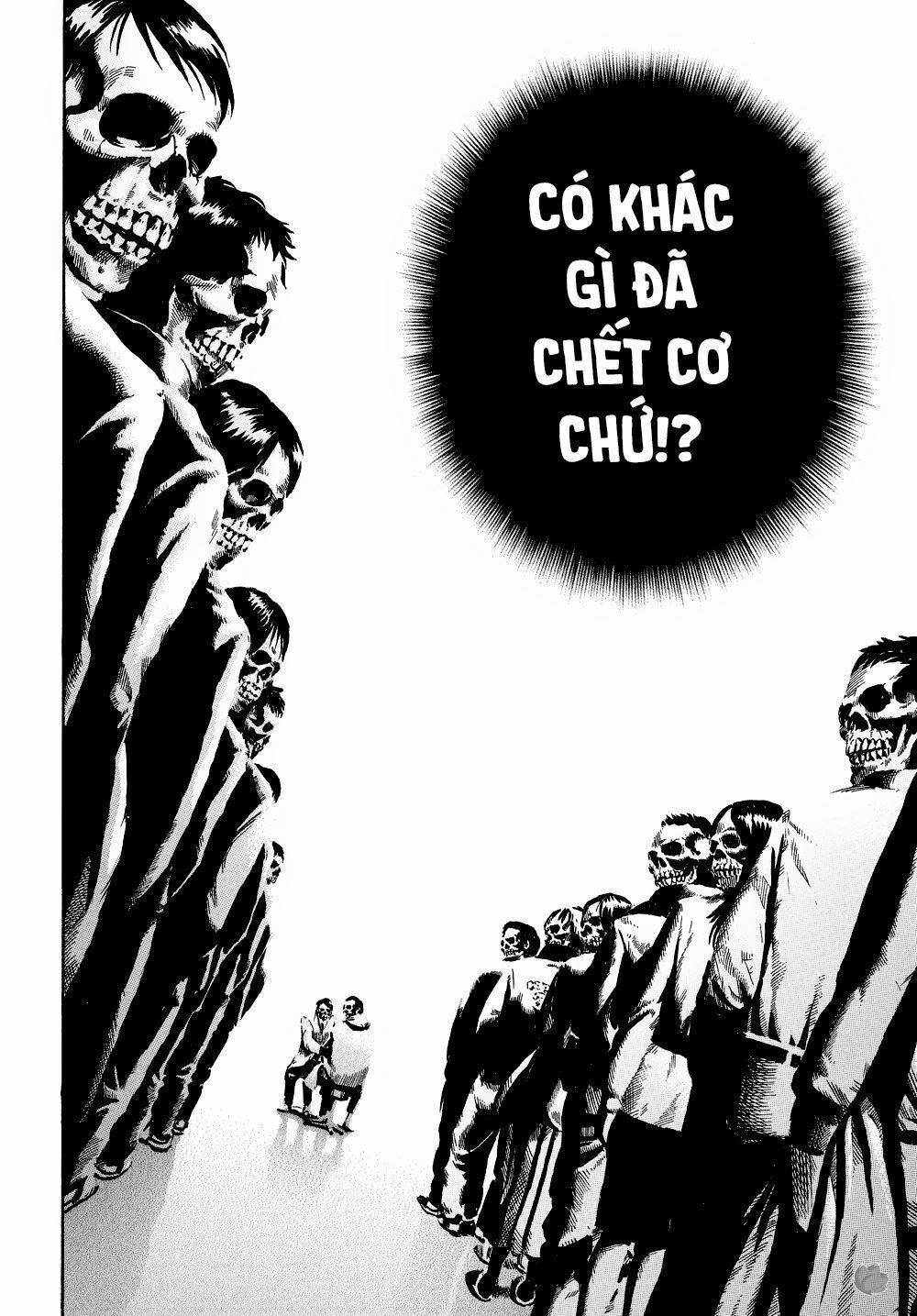 giấy báo tử chapter 59 31