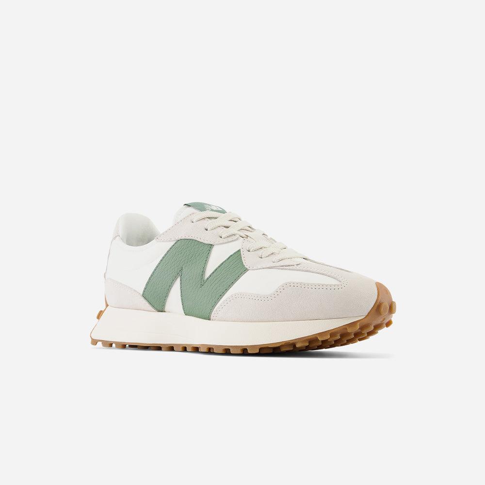 Giày thể thao unisex New Balance 327 N Logo Pop - U327LX