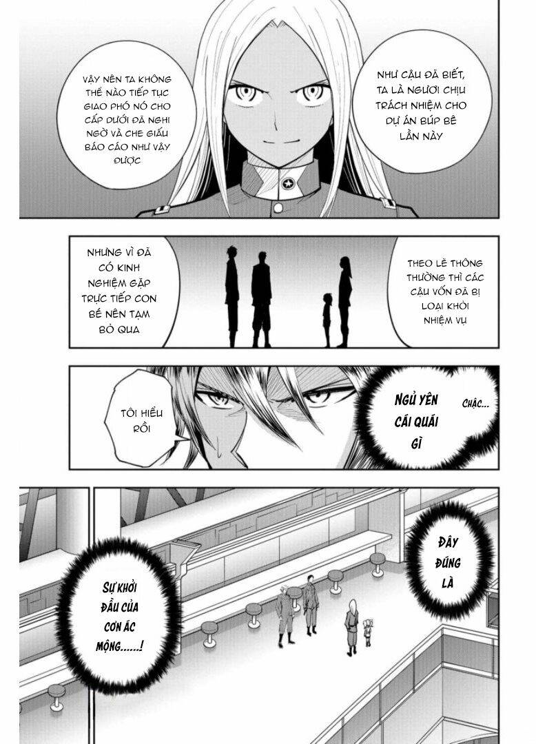 xe tải đồ ăn chapter 13 15