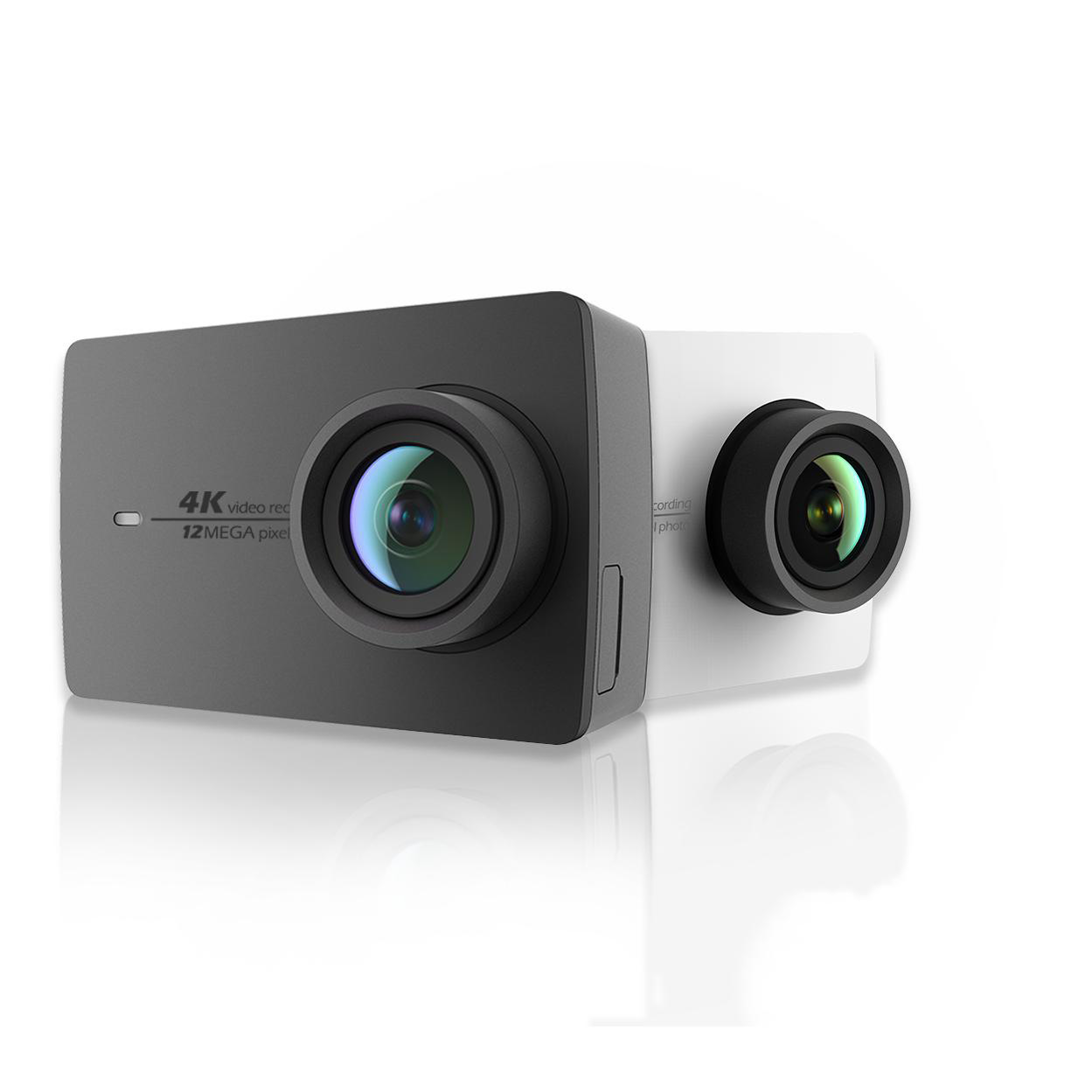 Sạc 3 hãng Kingma cho Xiaomi Yi 4K Action camera