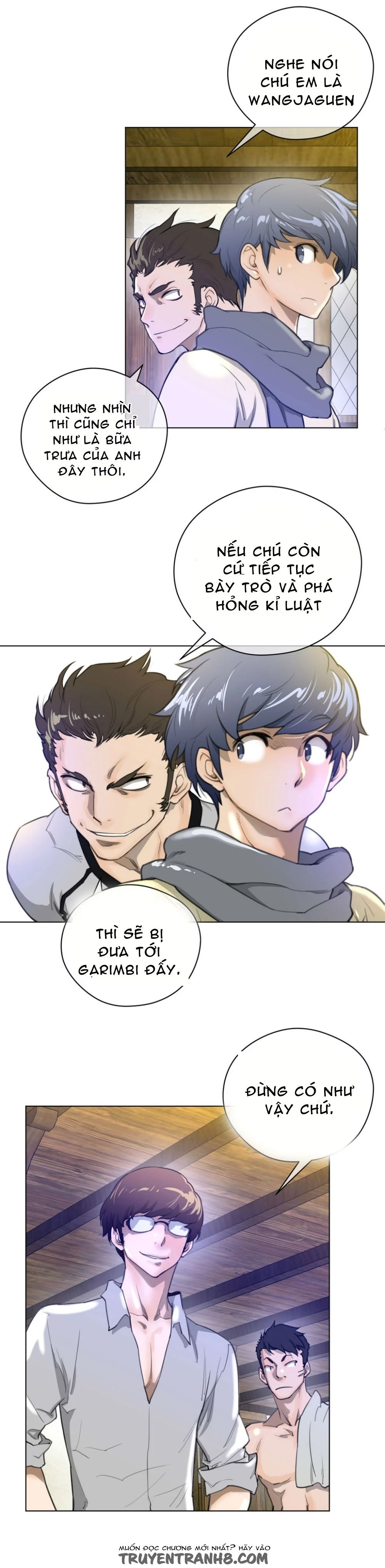 một nửa hoàn hảo chapter 19 6