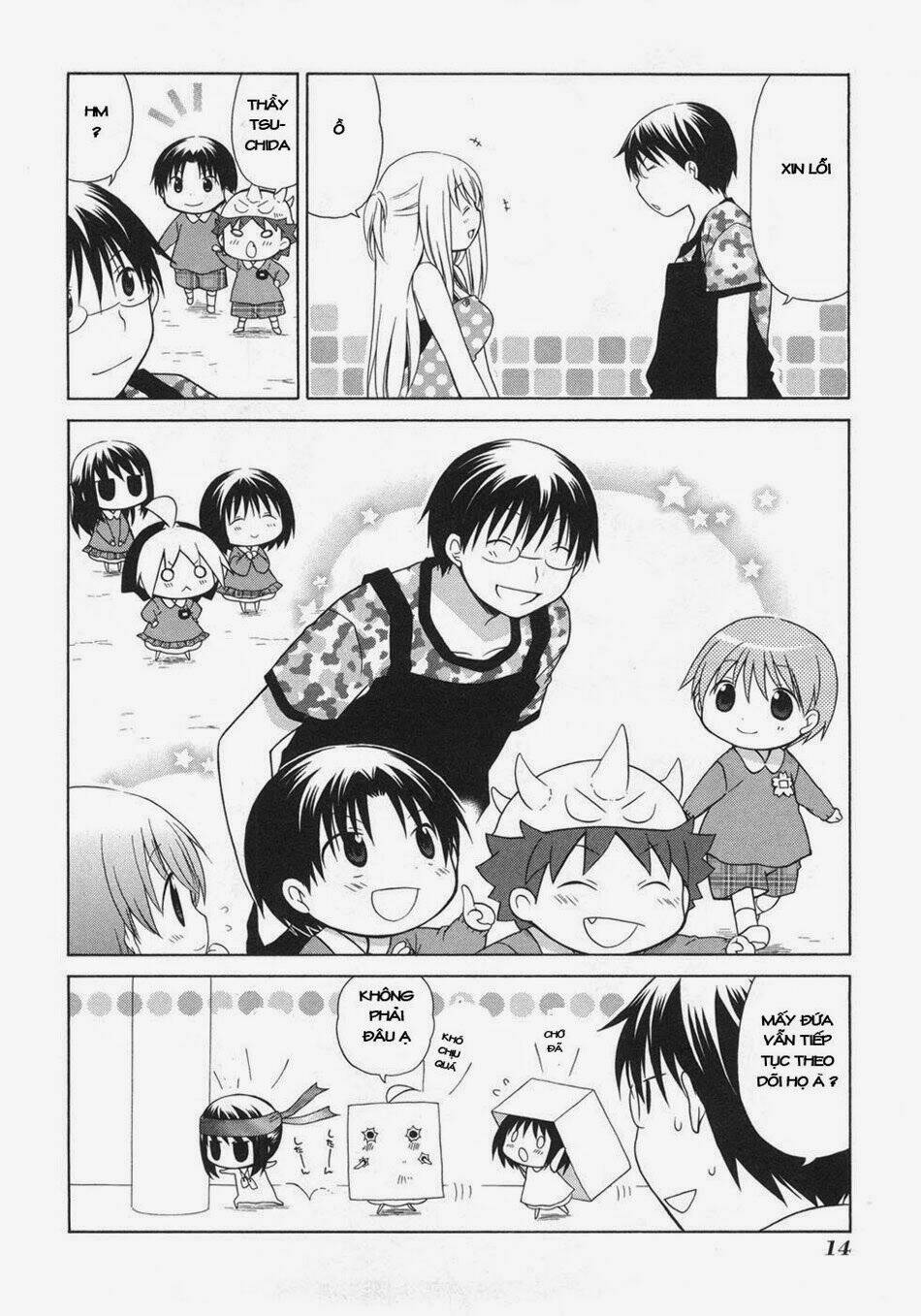 hanamaru youchien chapter 39 13