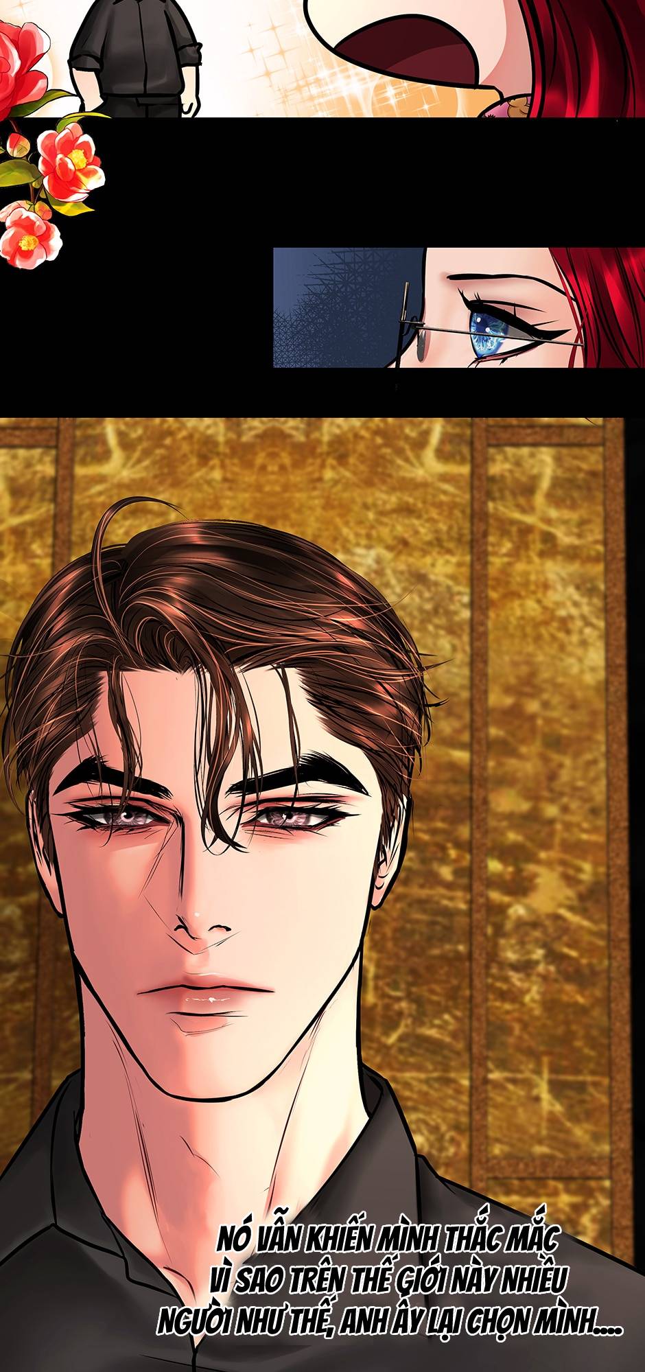 tôi đã kí hợp đồng với ác quỷ chapter 10.1 20