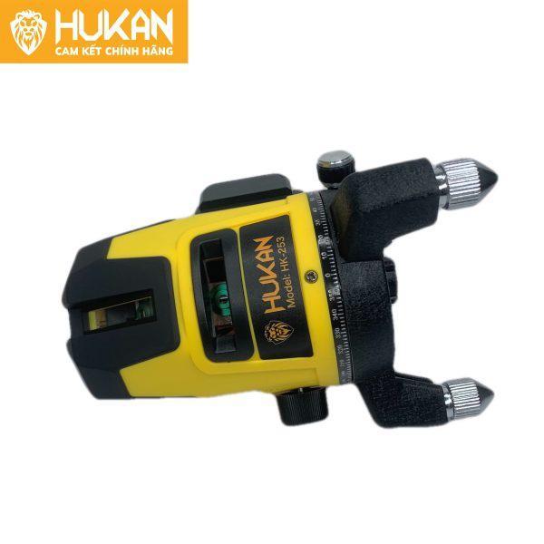 MÁY CÂN BẰNG LASER 5 LINE HK-253 HUKAN (2 PIN + 1 SẠC ) - HÀNG CHÍNH HÃNG