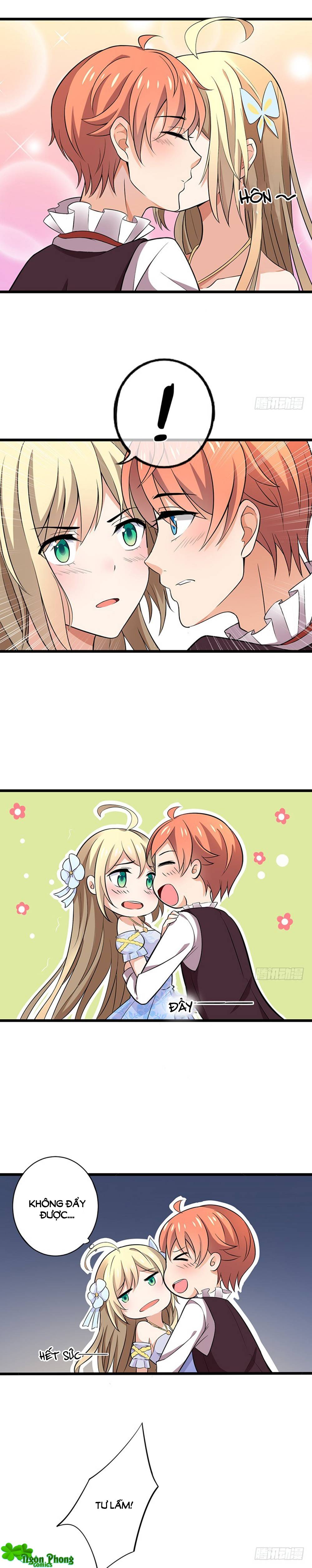nhật ký dạy dỗ của gia tộc đáng yêu chapter 37 18
