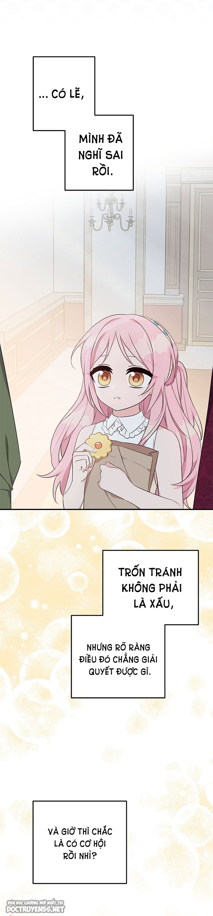 trở thành con gái út của công tước phản diện chapter 40 31