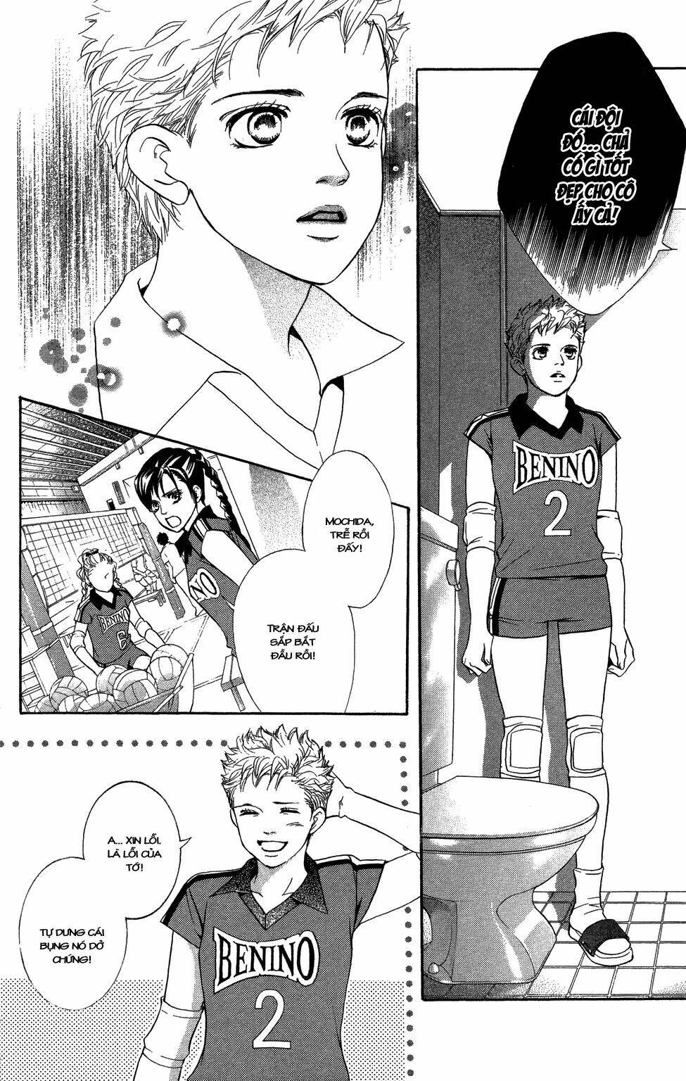 xứng danh anh hùng chapter 24 24