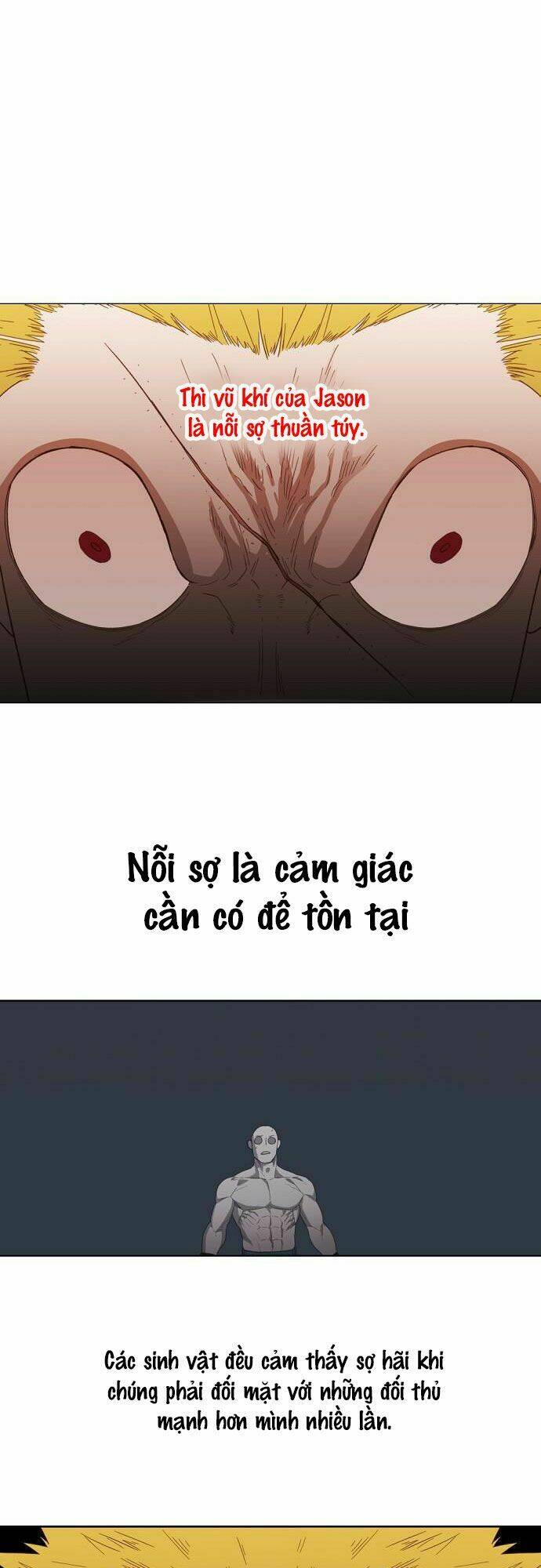 võ sĩ - the boxer chapter 78 41