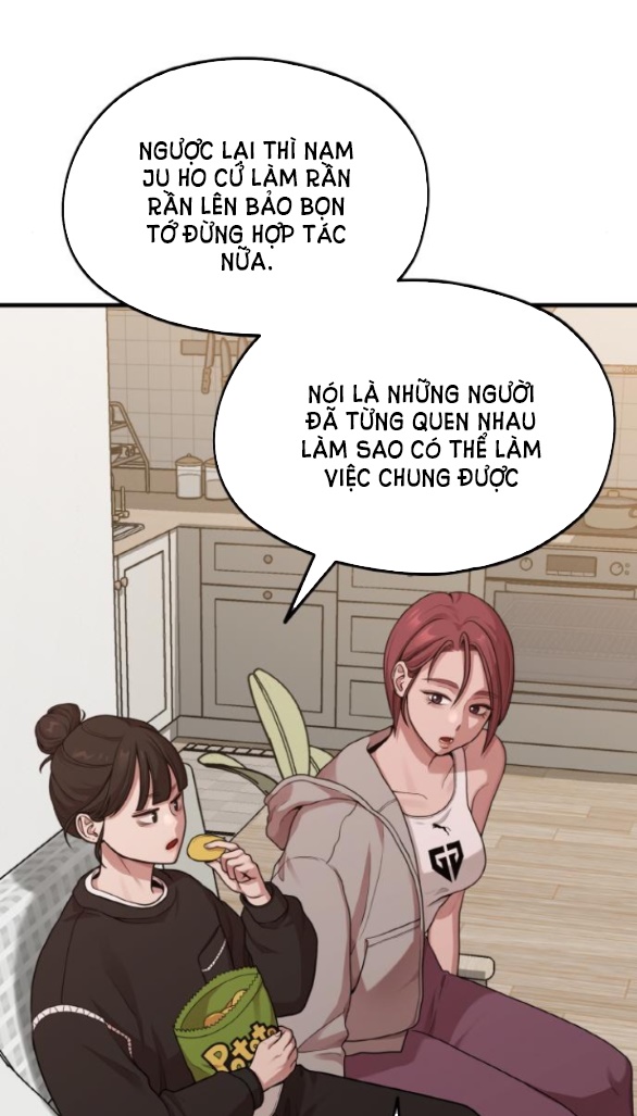 Cuộc Sống Của Tác Giả Truyện Người Lớn chapter 9.1 - Trang 38