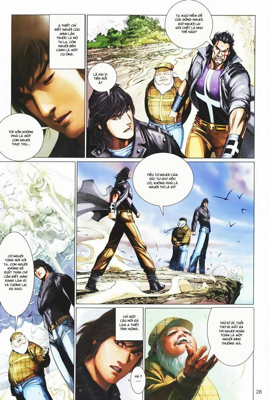 phong vân thần võ ký chapter 6 28