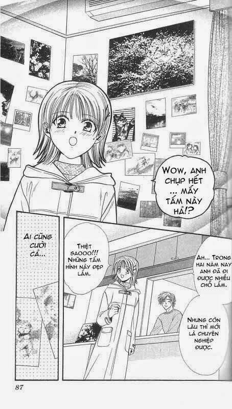 cô bé nghèo khó chapter 20 22