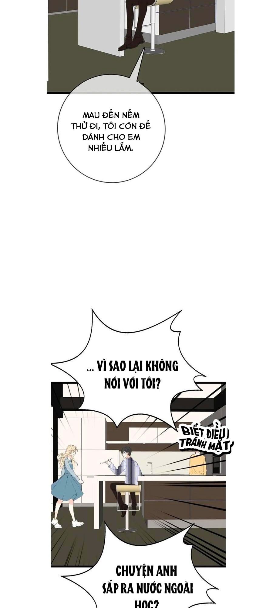 công chúa nữ vương mệnh chapter 126 12