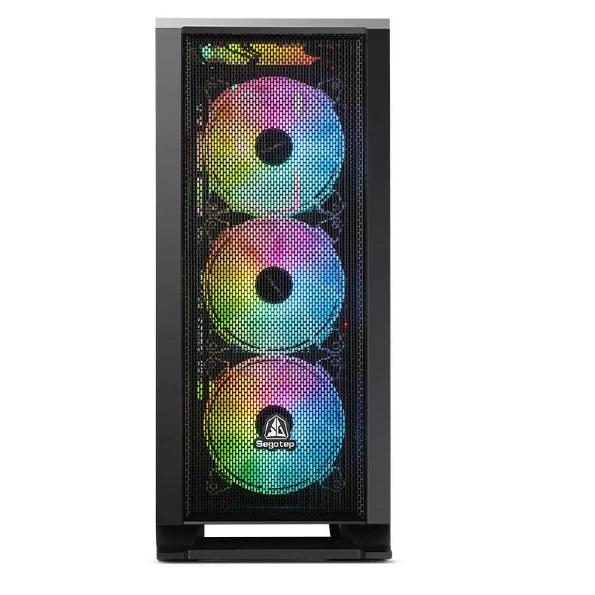 CASE SEGOTEP SYNRAD 1 GAMING ATX - HÀNG CHÍNH HÃNG