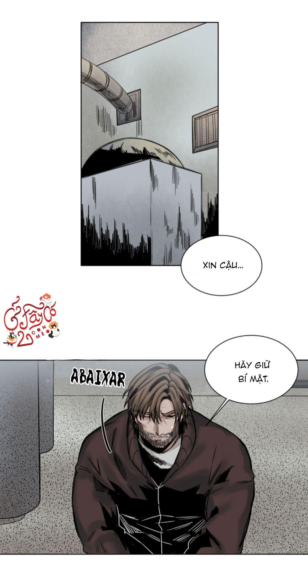 ánh nhìn của quạ chapter 33 2