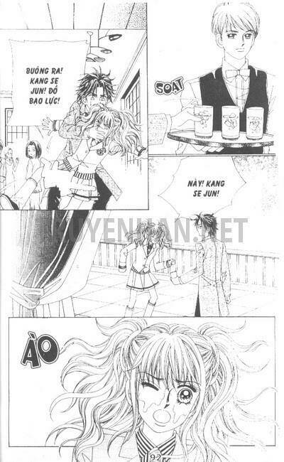 cô nàng sandwich chapter 4 19