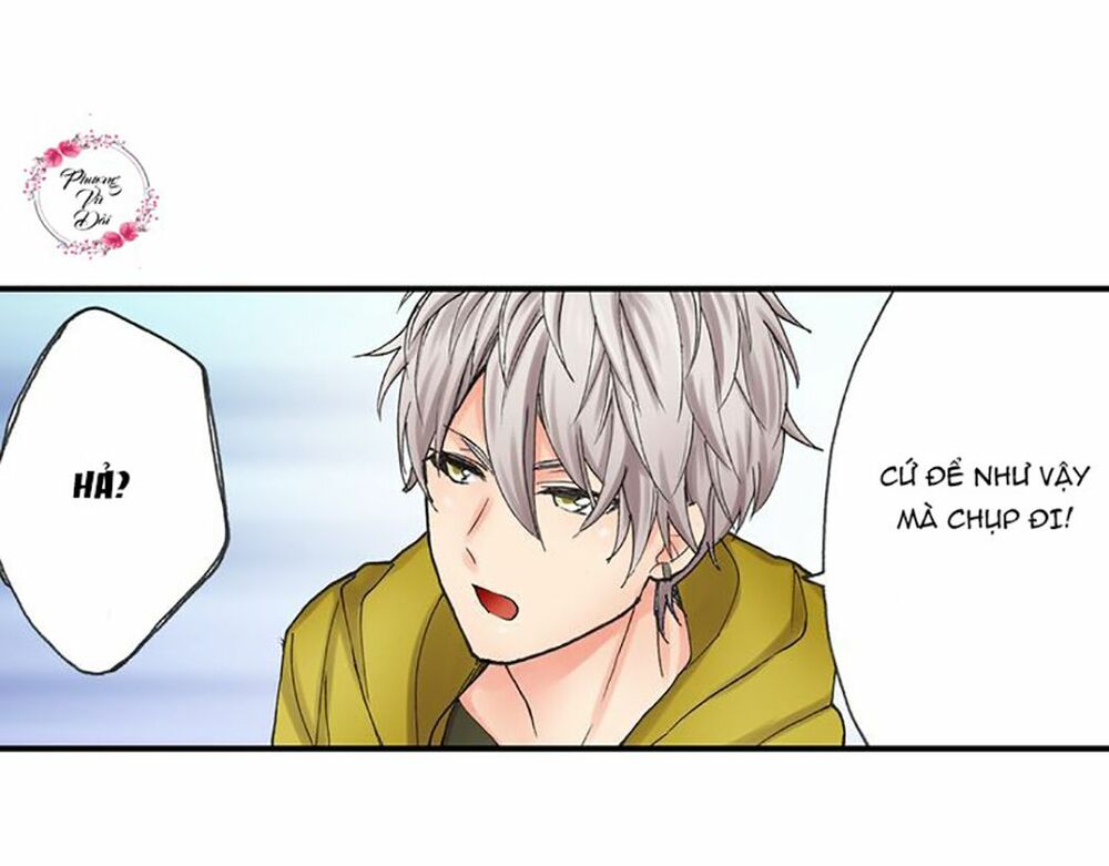 mệnh lệnh tuyệt đối của bá đạo vương tử chapter 9 8