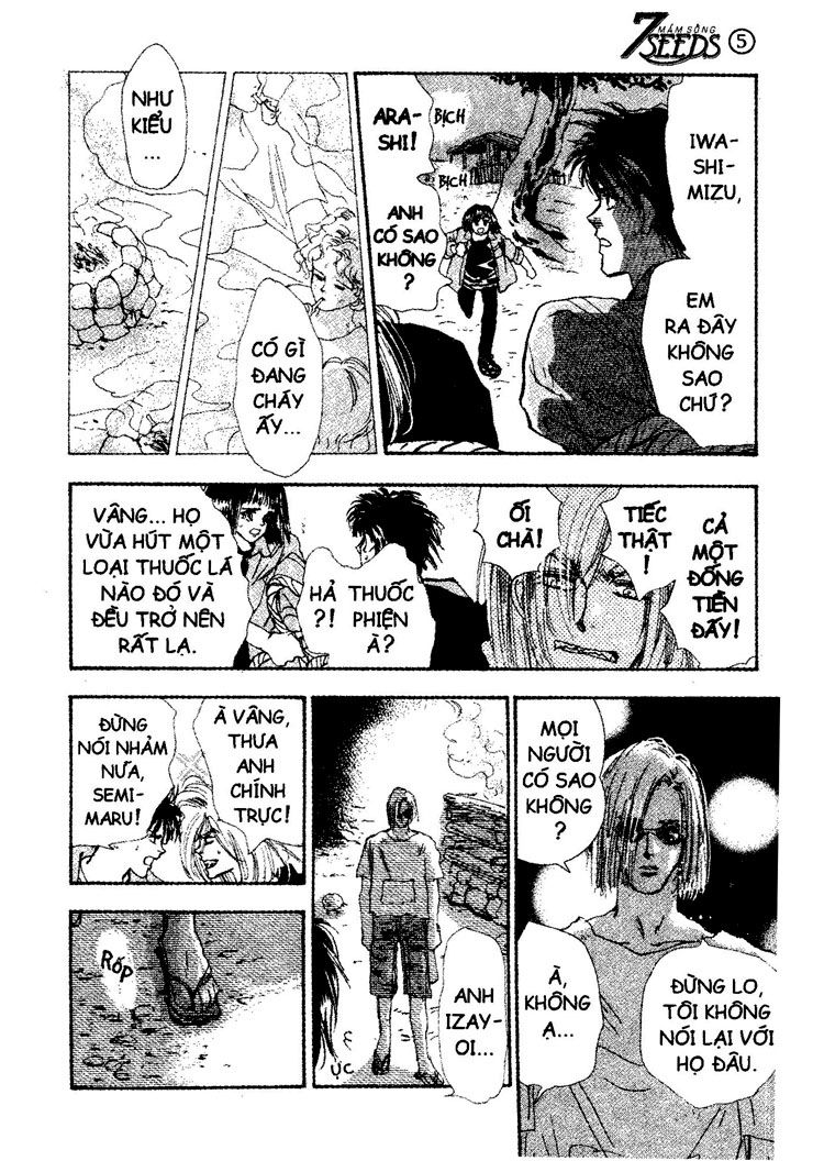mầm sống chapter 22 14
