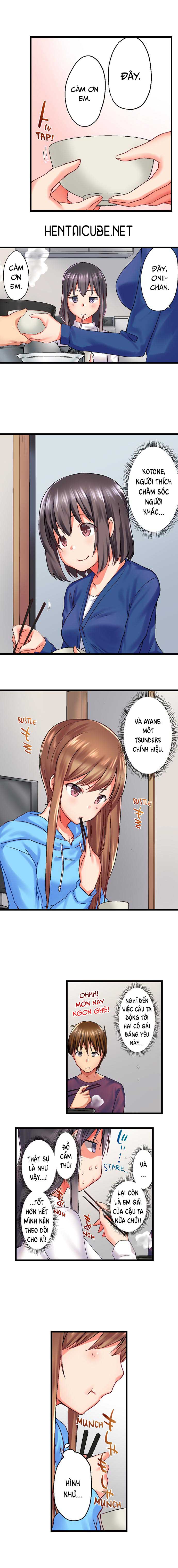 anh trai trượt vào trong tôi khi tắm chung chapter 31 10