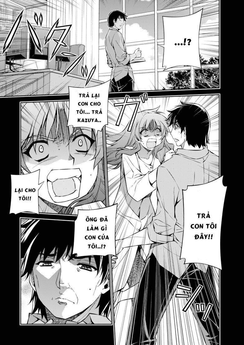 freezing chapter 189 9