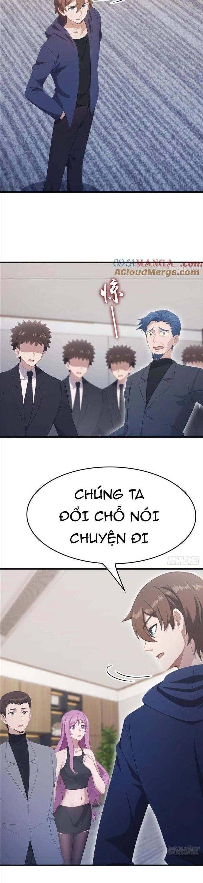 tu tiên trở về tại vườn trường – season 2 chapter 78 4