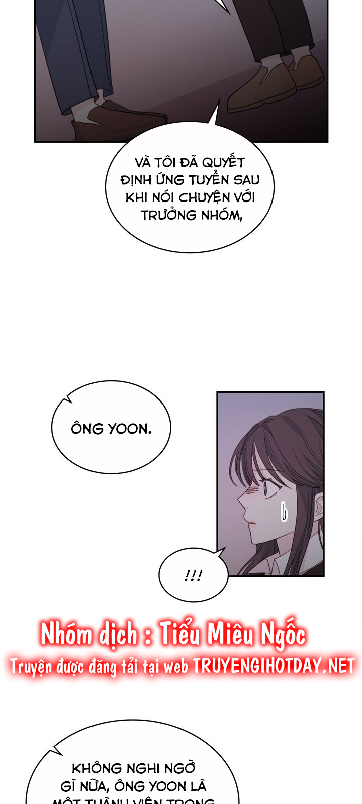 hôm nay cùng với em chapter 107 4