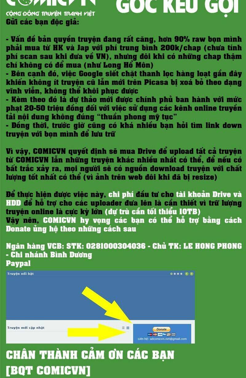 tam sinh bồ đề dã hòa thượng chapter 6 9