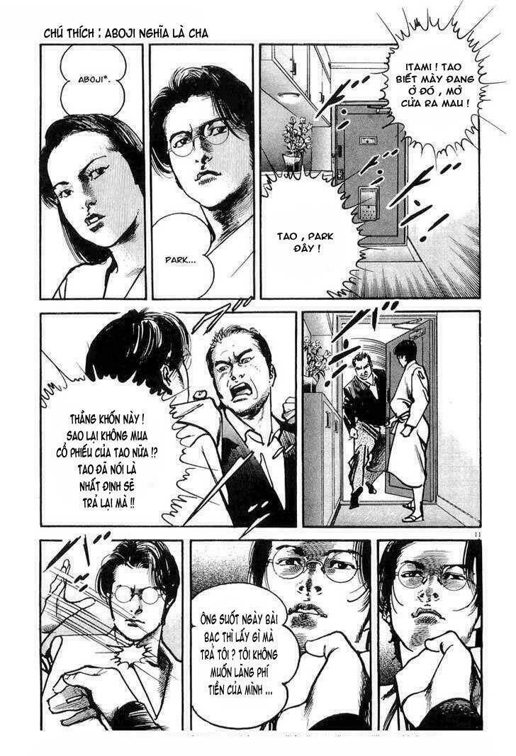 heat - thế giới ngầm chapter 8 11