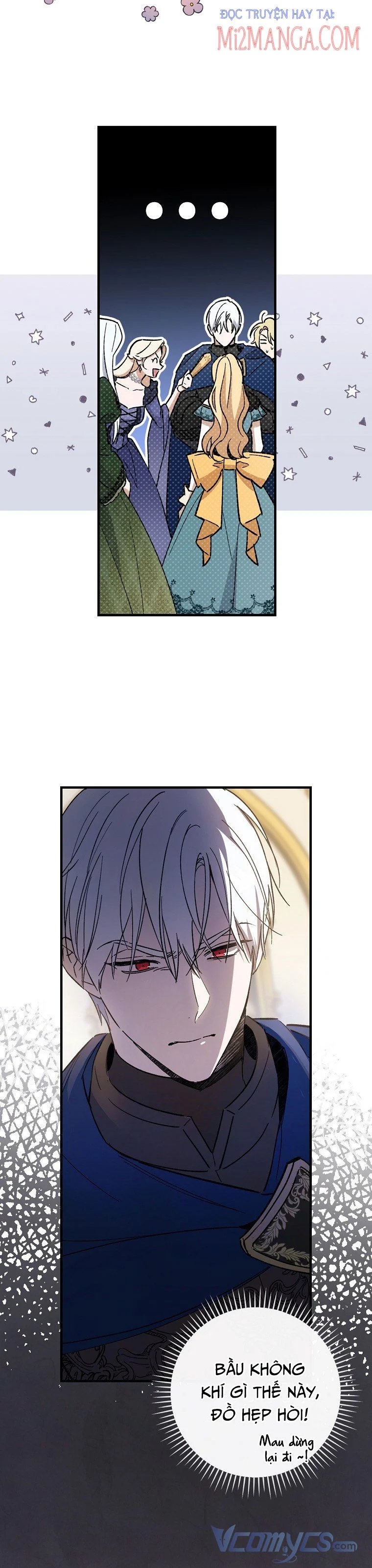 phương pháp khiến chồng đứng về phía của tôi chapter 9.5 2