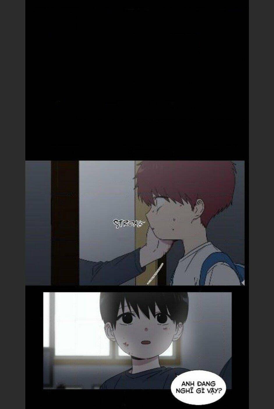 …”một sự thật khá khó chịu.” chapter 64 7