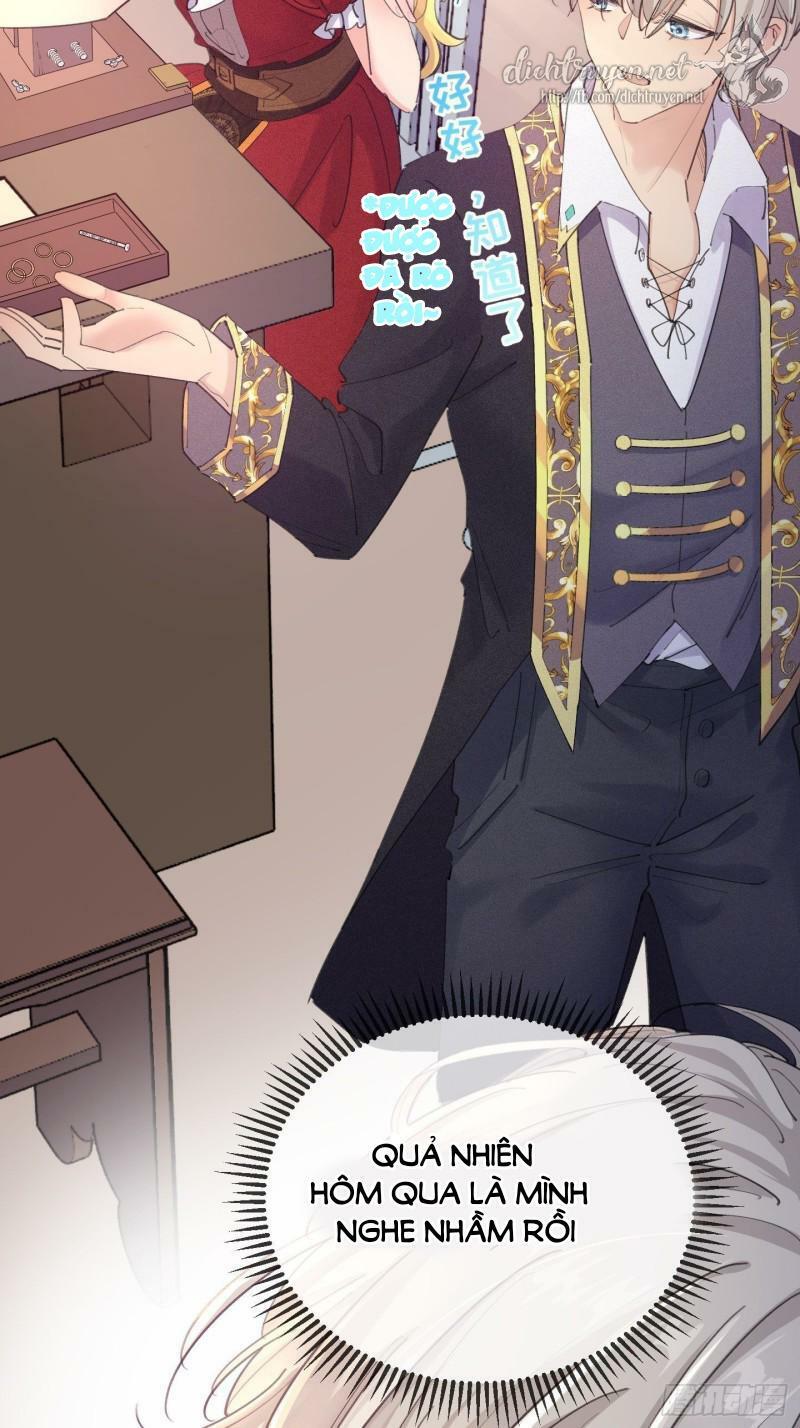 kế hoạch kiếm tiền của olive chapter 13 35