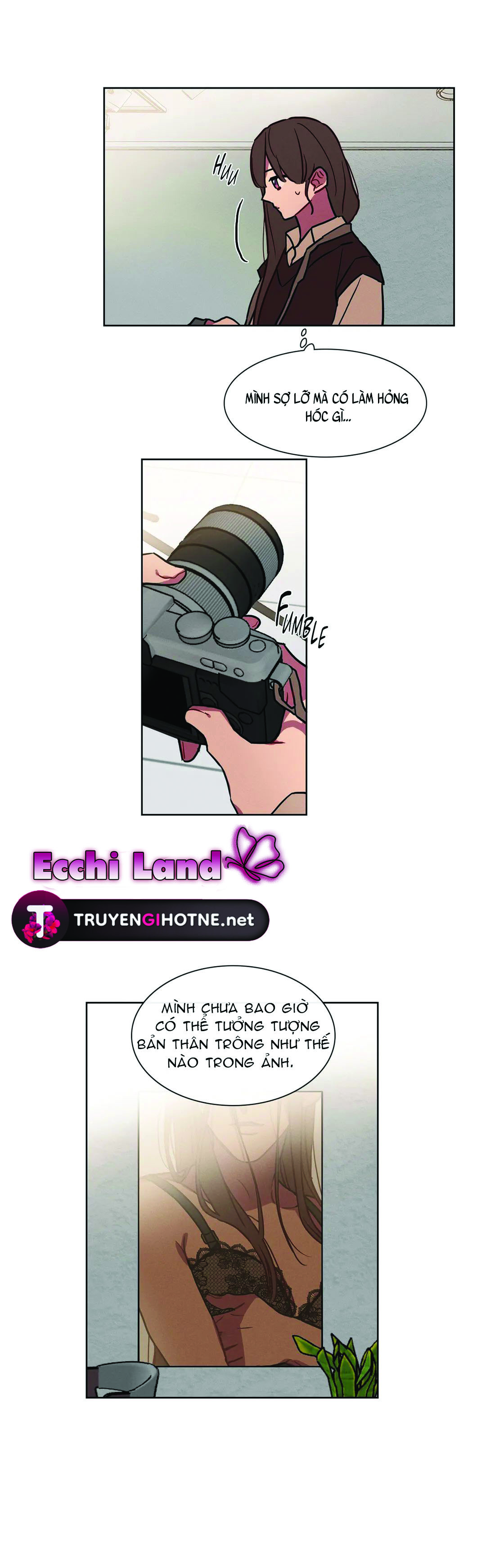 lọ lem ngủ ngon nhé chapter 43.1 8