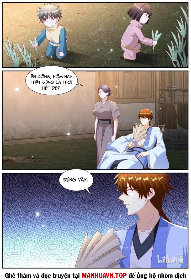 Trọng Sinh Đô Thị Tu Tiên Chapter 979 3